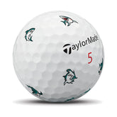 Taylormade TP5X pix Sharks Golf Ball